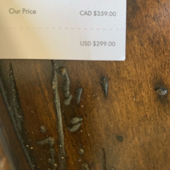 Beautiful Metallic Kate Spade Crossbody bag - Picture 9 of 10